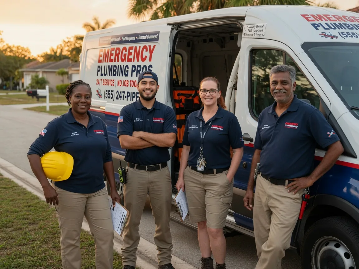 Emergency Plumber company in West Union, IL